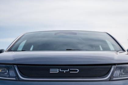 Test: BYD Dolphin 60,4kWh 204Ps